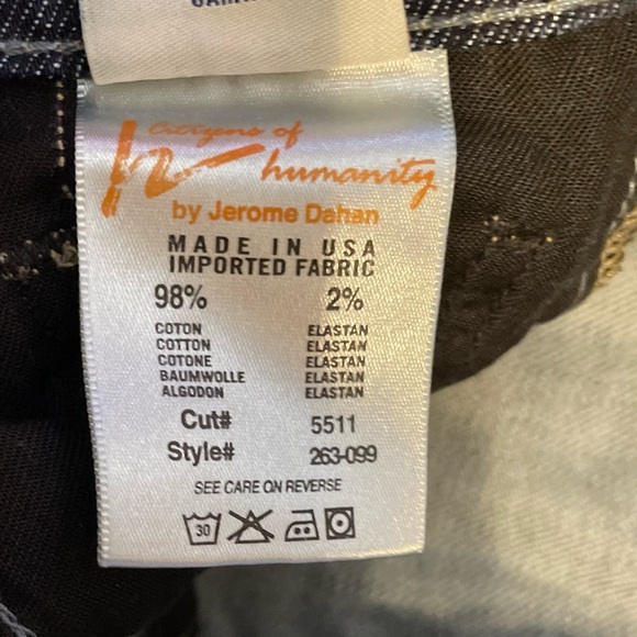 Citizens of Humanity jeans - Picture 6 of 6